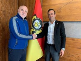 Yeni Malatyaspor’un yeni hocası Hikmet Karaman oldu