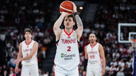 12 Dev Adam’ın rakibi Sırbistan